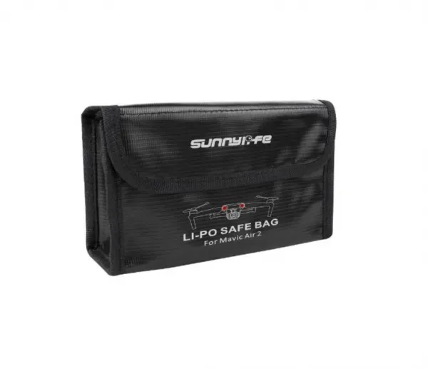 Sunnylife Bezpečnostný obal pre 3 batérie dronu DJI Mavic 3 1DJ2589