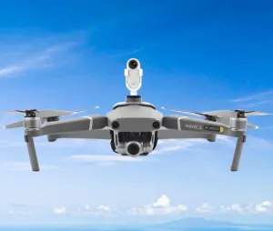 Stablecam Insta360 GO 2 - Držiak na DJI Mavic 2 1INST353