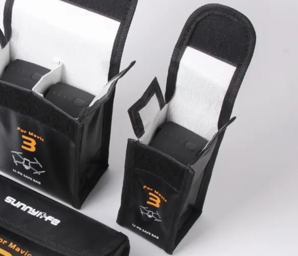 Sunnylife Bezpečnostný obal pre 1 batériu dronu DJI Mavic 3 1DJ2588