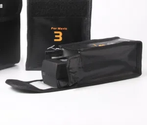 Sunnylife Bezpečnostný obal pre 1 batériu dronu DJI Mavic 3 1DJ2588
