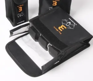 Sunnylife Bezpečnostný obal pre 3 batérie dronu DJI Mavic 3 1DJ2589