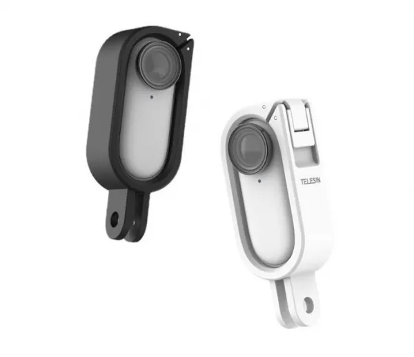 Telesin Insta360 GO 2 - rýchlo uvoľniteľný rámik 1INST372