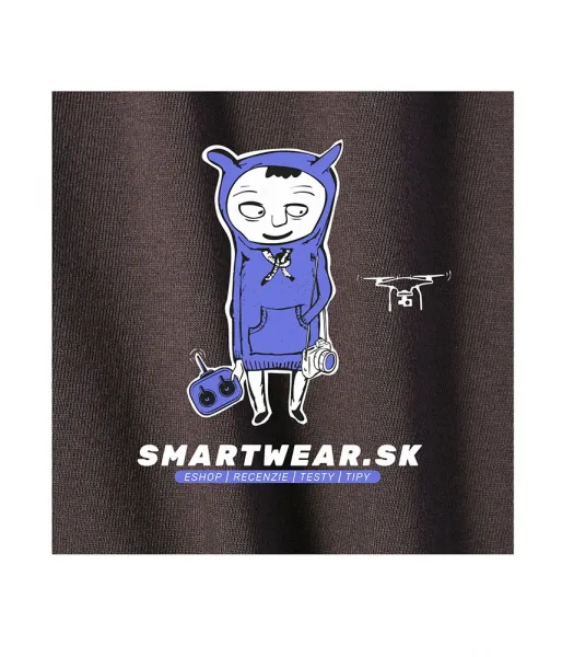 Rejoice Kreatívec, veľkosť L (čierna ako noc) SW-28