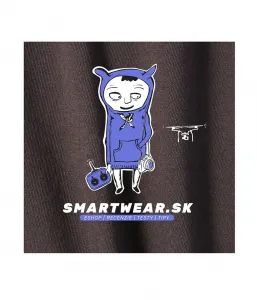 Rejoice Kreatívec, veľkosť L (čierna ako noc) SW-28
