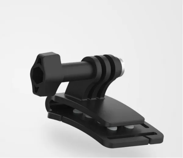 Stablecam Insta360 GO 2- Rýchlo uvoľńovací rámik a úchytka na šiltovku 1INST376