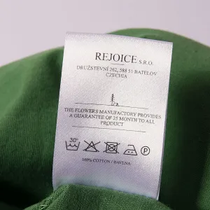Rejoice Kreatívec  (evergreen) Veľkosť: M