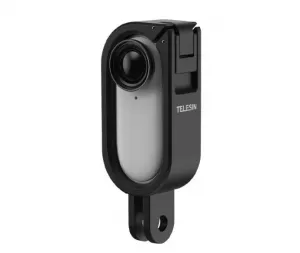 Stablecam Insta360 GO 2- Rýchlo uvoľńovací rámik a úchytka na šiltovku 1INST376
