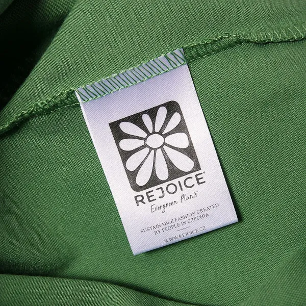 Rejoice Kreatívec  (evergreen) Veľkosť: M