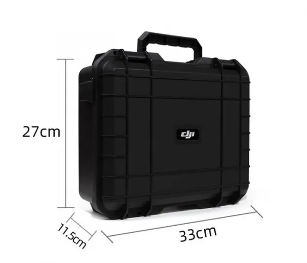 Stablecam DJI AVATA - Puzdro odolné proti výbuchu (DJI Goggles 2) 1DJ0406