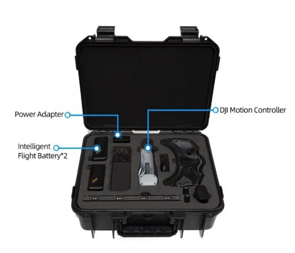 Stablecam DJI AVATA - Puzdro odolné proti výbuchu (DJI Goggles 2) 1DJ0406