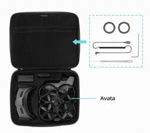 Sunnylife DJI Avata Pro-View Combo -  prepravný kufrík MB657