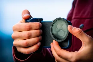 Freewell Sherpa magnetic CPL filter for iPhone 13/14/15/16 FW-SH-CPL