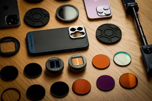 Freewell Sherpa magnetic CPL filter for iPhone 13/14/15/16 FW-SH-CPL