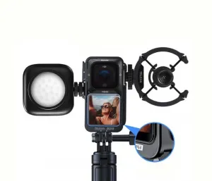 Stablecam Rám z hliníkovej zliatiny pre DJI Action 2 1DJ6420