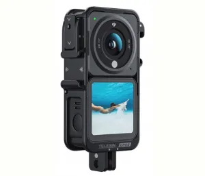 Stablecam Rám z hliníkovej zliatiny pre DJI Action 2 1DJ6420
