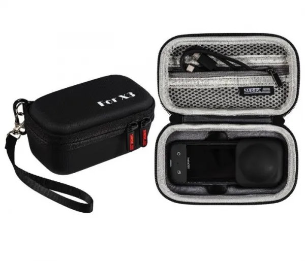 Stablecam Insta360 X3 - MINI PU prepravné puzdro 1INST414