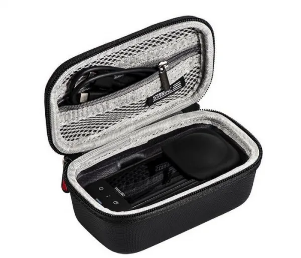 Stablecam Insta360 X3 - MINI PU prepravné puzdro 1INST414