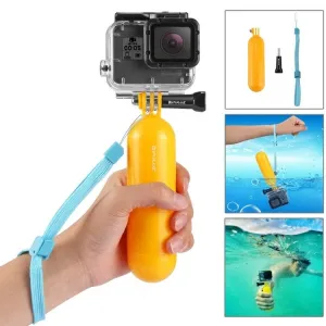 Puluz 13 v 1 Príslušenstvo Ultimate Combo Kits pre športové kamery PKT13 PKT13