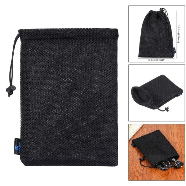 Puluz 13 v 1 Príslušenstvo Ultimate Combo Kits pre športové kamery PKT13 PKT13