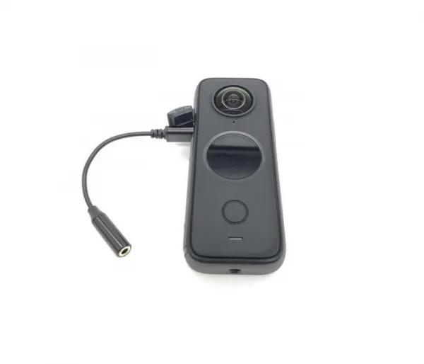 Stablecam Prevod na mikrofón pre Insta360 One X2 1INST332