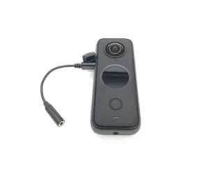 Stablecam Prevod na mikrofón pre Insta360 One X2 1INST332