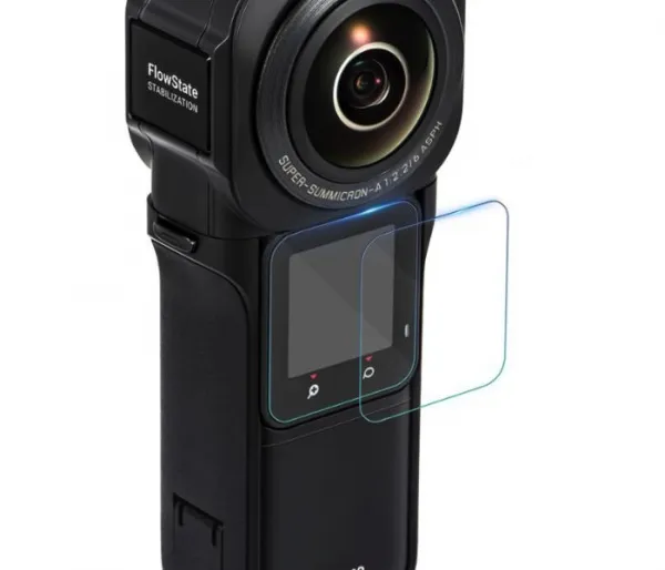 Stablecam Insta360 One RS 1-INCH 360 - Ochranné sklo na displej kamery 1INST172