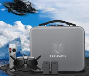 Stablecam DJI AVATA - PU prepravné puzdro(DJI FPV Goggles V2) 1DJ0400