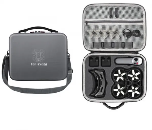 Stablecam DJI AVATA - PU prepravné puzdro (DJI Goggles 2) 1DJ0402