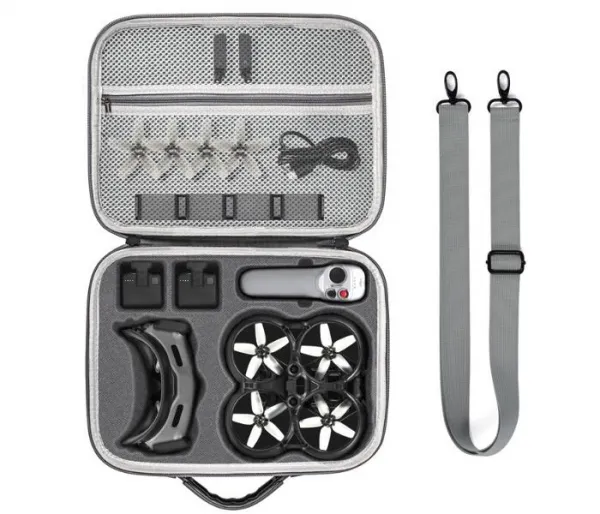 Stablecam DJI AVATA - PU prepravné puzdro (DJI Goggles 2) 1DJ0402