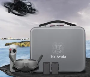 Stablecam DJI AVATA - PU prepravné puzdro (DJI Goggles 2) 1DJ0402