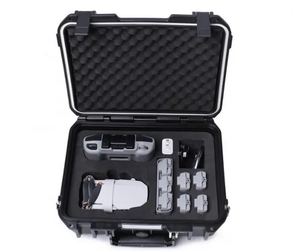 Stablecam MAVIC MINI 2 - Vodeodolný prepravný kufor (8 aku) 1DJ4914