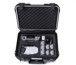 Stablecam MAVIC MINI 2 - Vodeodolný prepravný kufor (8 aku) 1DJ4914