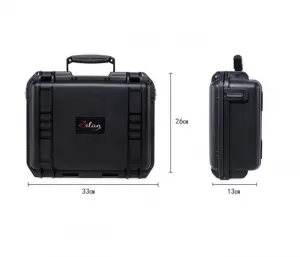 Stablecam MAVIC MINI 2 - Vodeodolný prepravný kufor (8 aku) 1DJ4914