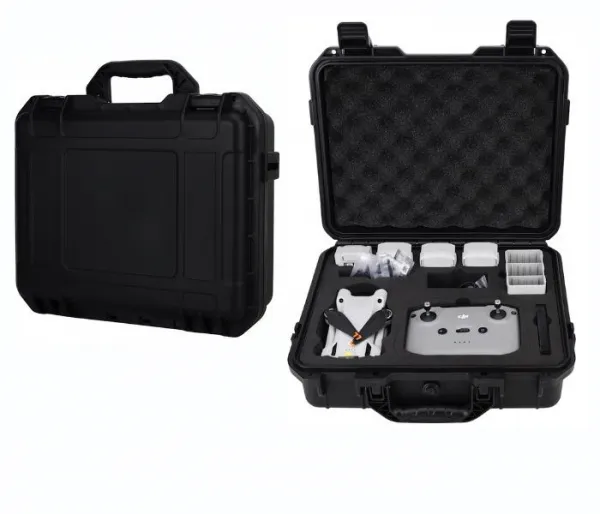 Stablecam DJI MINI 3 Pro - Vodeodolný prepravný kufor (8 aku kapacita) 1DJ5213