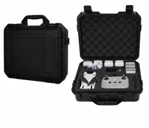 Stablecam DJI MINI 3 Pro - Vodeodolný prepravný kufor (8 aku kapacita) 1DJ5213