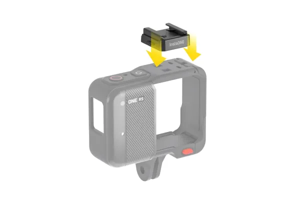 Insta360 ONE RS - Accessory Shoe INST110-13