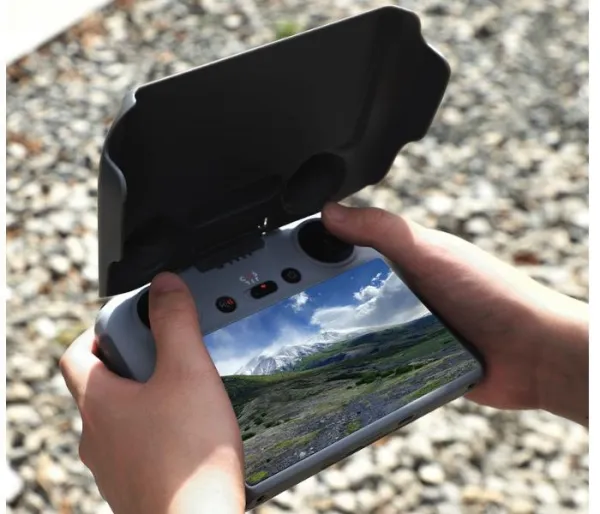 Stablecam DJI RC - 2v1 komplexný kryt a slnečná clona 1DJ5286