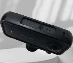 Stablecam Insta360 X3 - ABS horizontálny rám 1INST409