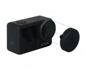 Stablecam DJI Osmo Action 3 - chránič objektívu 1DJ6395