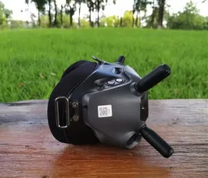 Stablecam DJI FPV Goggle V2 - vylepšené penové polstrovanie 1DJ0277U
