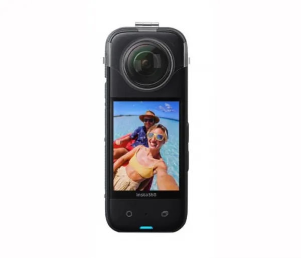 Stablecam Insta360 X3 - transparentný chránič objektívov 1INST417