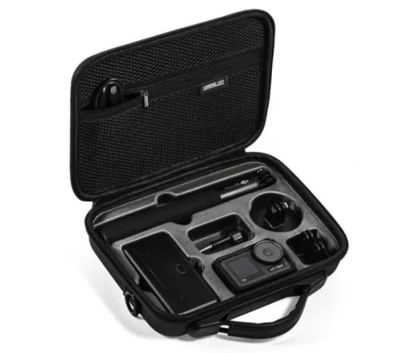 Stablecam DJI Osmo Action 3 - PU prepravné púzdro 1DJ6392