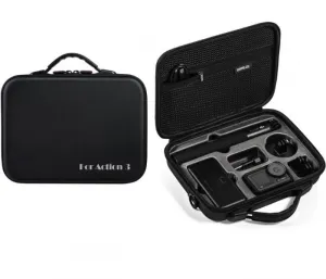 Stablecam DJI Osmo Action 3 - PU prepravné púzdro 1DJ6392
