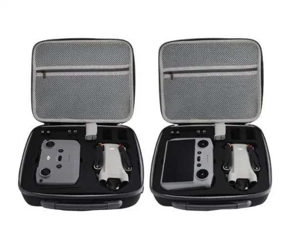 Stablecam DJI MINI 3 / MINI 3 Pro - sivé prepravné púzdro 1DJ5231