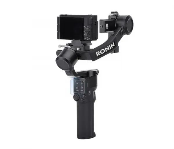Stablecam DJI RS 3 Mini - Ochranné sklo na displej (2ks) 1DJ4076