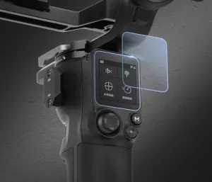 Stablecam DJI RS 3 Mini - Ochranné sklo na displej (2ks) 1DJ4076