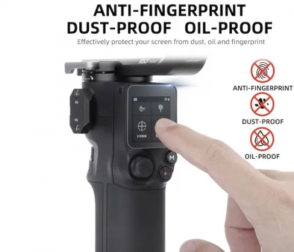 Stablecam DJI RS 3 Mini - Ochranné sklo na displej (2ks) 1DJ4076