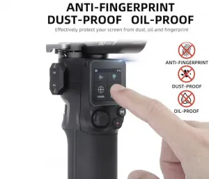 Stablecam DJI RS 3 Mini - Ochranné sklo na displej (2ks) 1DJ4076