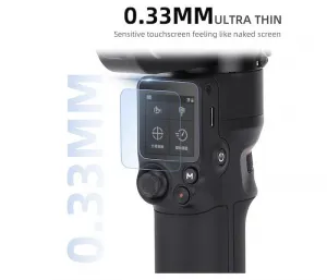 Stablecam DJI RS 3 Mini - Ochranné sklo na displej (2ks) 1DJ4076