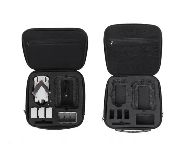 Stablecam DJI MINI 3 Pro - čierne nylonové puzdro s ramenným popruhom 1DJ5203B